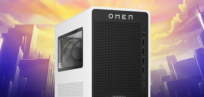 HP 오멘 16L 게이밍 데스크탑 TG03-0005kr - BX8Z5PA