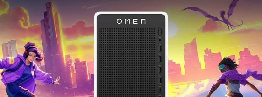HP 오멘 16L 게이밍 데스크탑 TG03-0005kr - BX8Z5PA