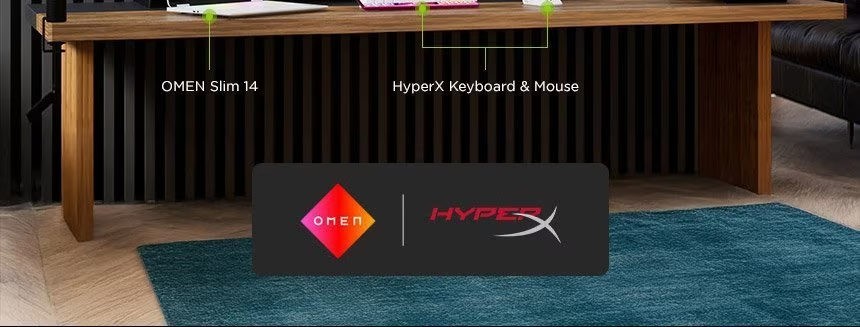 HP 오멘 16L 게이밍 데스크탑 TG03-0005kr - BX8Z5PA