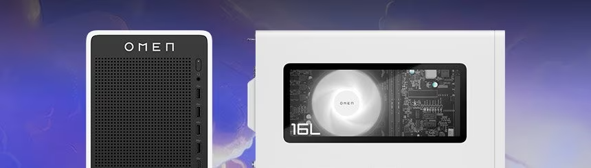 HP 오멘 16L 게이밍 데스크탑 TG03-0005kr - BX8Z5PA