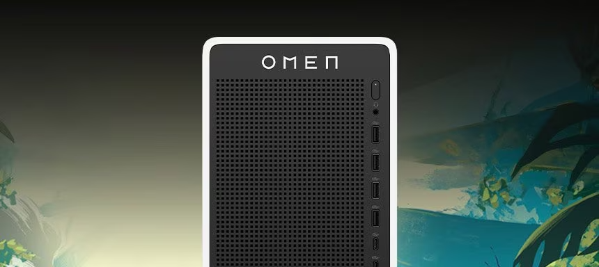 HP 오멘 16L 게이밍 데스크탑 TG03-0005kr - BX8Z5PA
