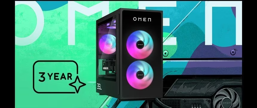 HP 오멘 35L 게이밍 데스크탑 GT16-0014kr