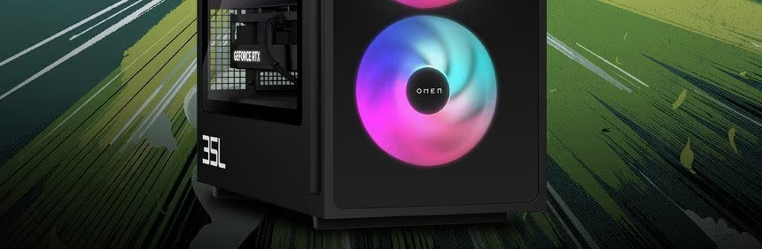 HP 오멘 35L 게이밍 데스크탑 GT16-0014kr