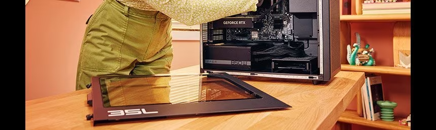 HP 오멘 35L 게이밍 데스크탑 GT16-0014kr
