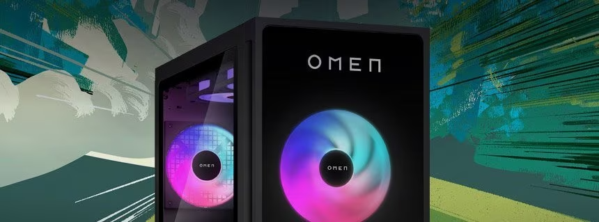 HP 오멘 35L 게이밍 데스크탑 GT16-0014kr