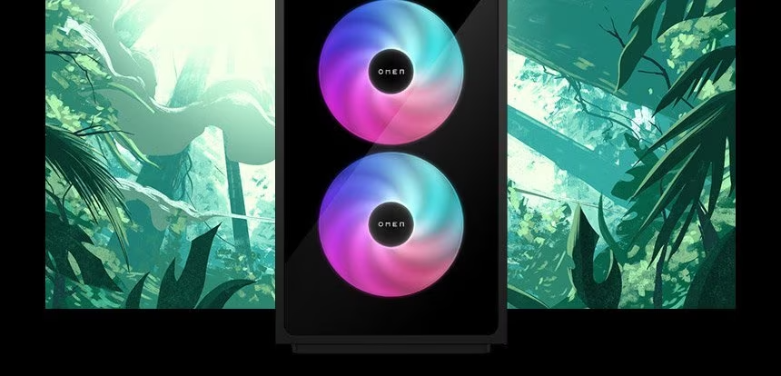 HP 오멘 35L 게이밍 데스크탑 GT16-0014kr