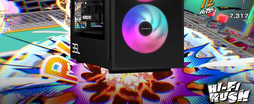 HP 오멘 35L 게이밍 데스크탑 GT16-0014kr
