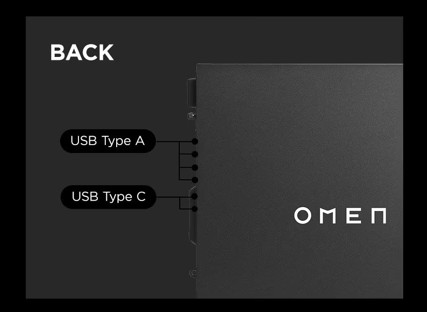 HP 오멘 35L 게이밍 데스크탑 GT16-0014kr