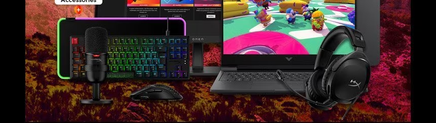 HP 오멘 35L 게이밍 데스크탑 GT16-0014kr