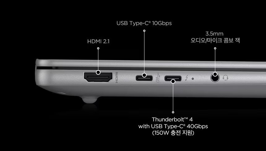 HP ZBook Ultra 14 G1a 모바일 워크스테이션 - BE3R0PT