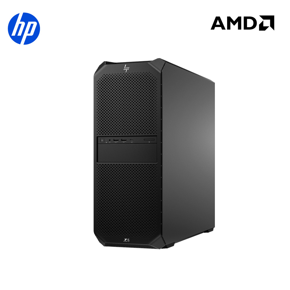 HP WorkStation Z6 G5 A Ryzen 9955WX  (16GB ECC Reg / 512GB / NVIDIA A400)